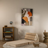 Wigiwama Kinderstoel - Brown Sugar Flipster image 1