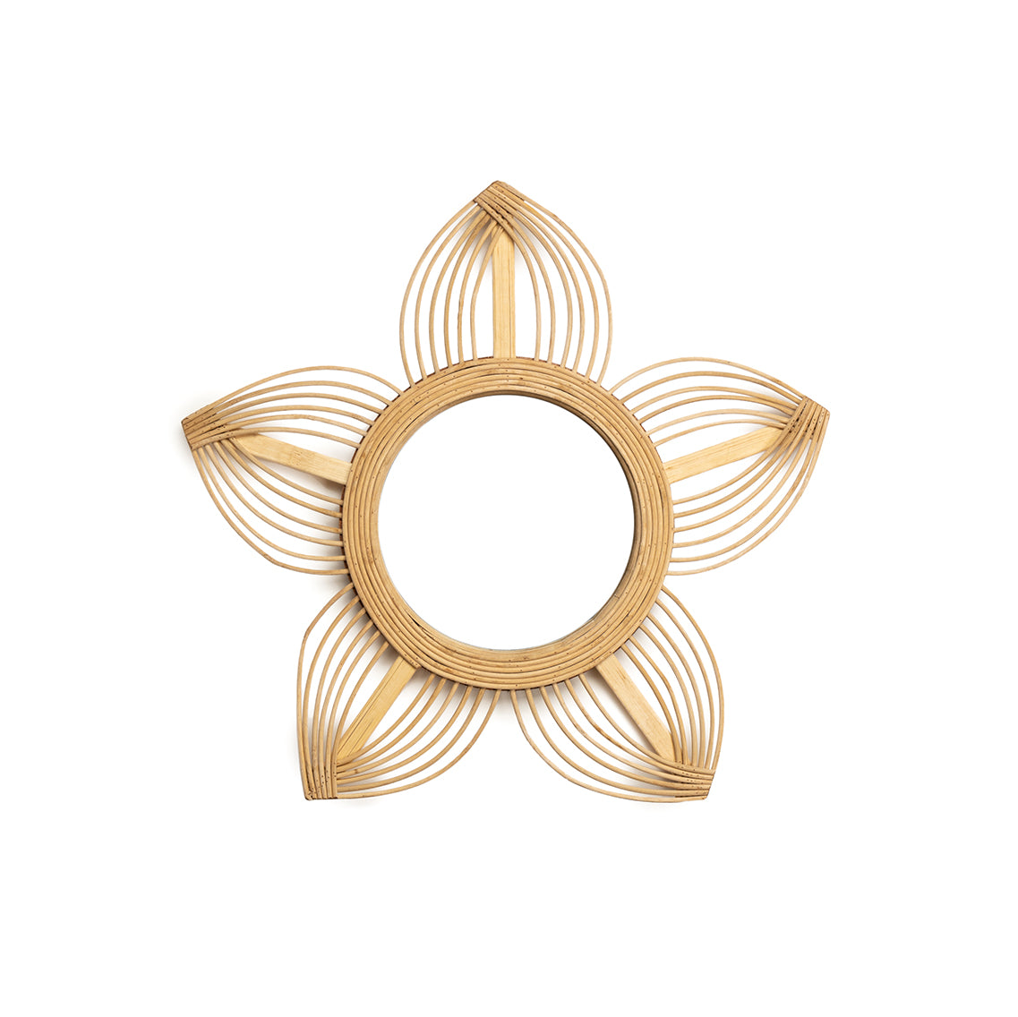 KidsDepot - Mila - Rotan Spiegel image 0