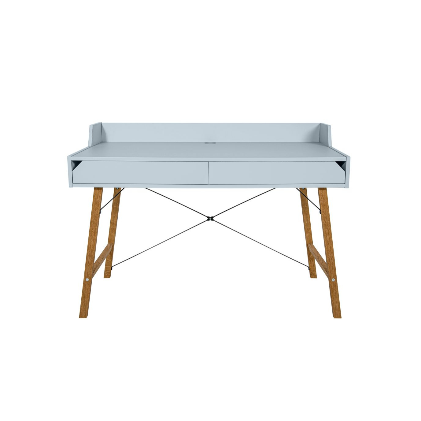 Kinderbureau Lunor - Blauw image 1