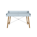 Kinderbureau Lunor - Blauw image 1