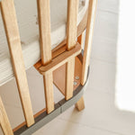 Babykamer 3-delig - eiken grijs image 8