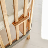 Babykamer 3-delig - eiken grijs image 8