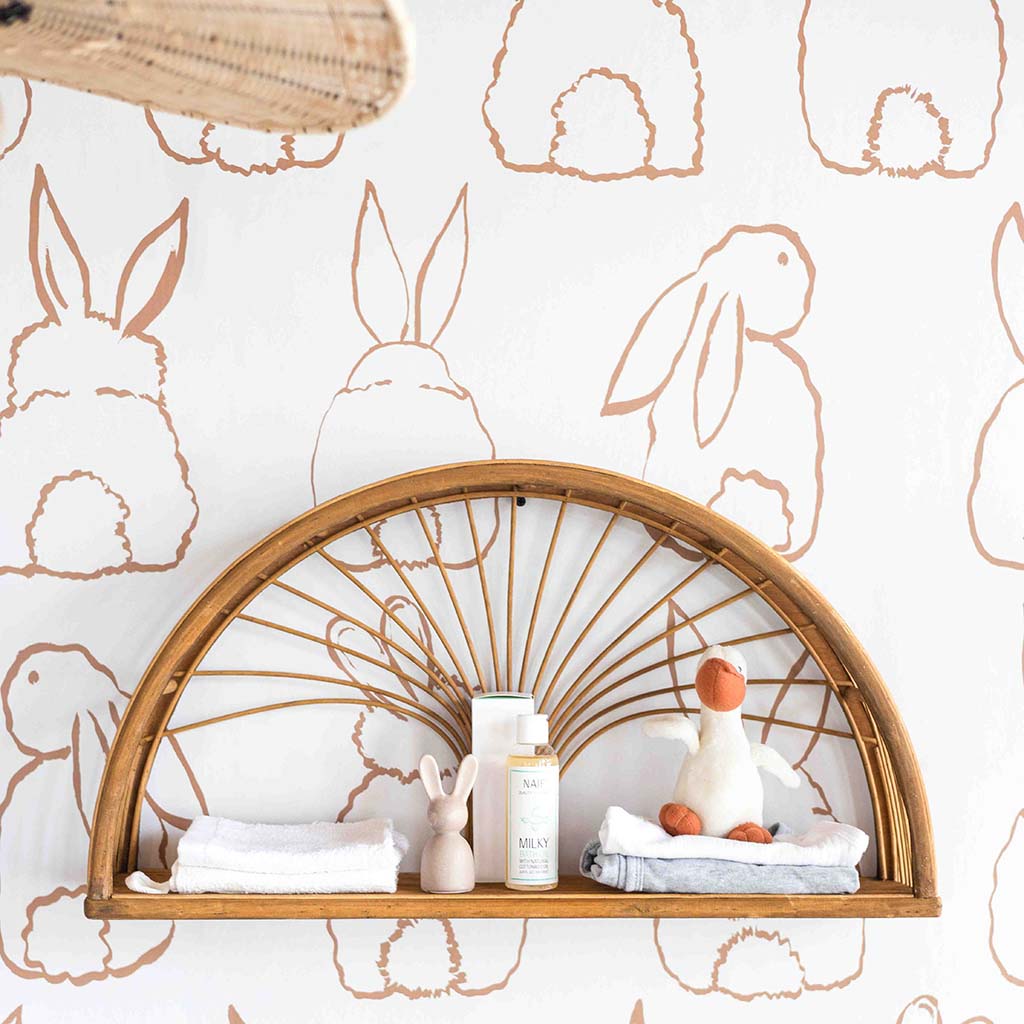 KidsDepot - Maya - Rotan Wandrek image 1