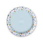 Opblaaszwembad Swim Essentials | Abstract Meerkleurig Baby Zwembad Ø 100 cm image 1