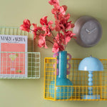 Nachtlampje Leitmotiv Bubbles LED - Zacht Blauw - Ø16 cm image 1