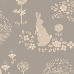 Majvillan Behang - Summer Fields - Dusty Blue image 6