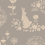 Majvillan Behang - Summer Fields - Dusty Blue image 6