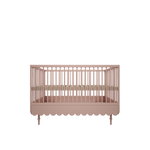 Wood Luck 2-in1 Ledikant Babushka - Roze image 1