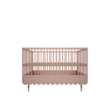 Wood Luck 2-in1 Ledikant Babushka - Roze image 1