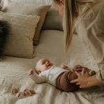 Frigg Baby's First Pacifier - Fopspeen Starterset - Blush image 3