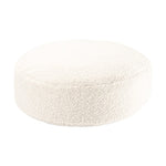 Wigiwama Kinderpoef - Cream White Ottoman image 0