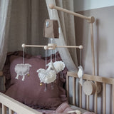 Muziekmobiel Schaapjes image 0