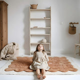 Nattiot - Vloerkleed Alfonsina Toast - 100x150cm