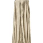 Meyco bedhemel - taupe image 1