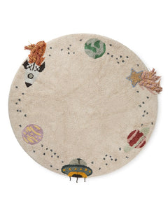 Lorena Canals Wasbaar Vloerkleed - Interstellar - Ruimtereis image 0