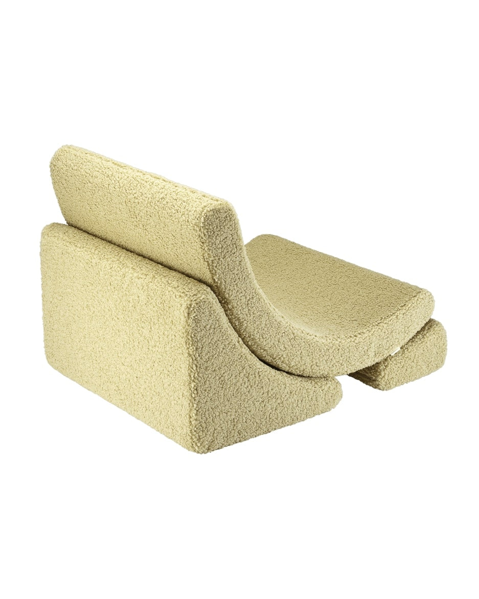 Wigiwama Kinderstoel - Matcha Moon Chair image 4