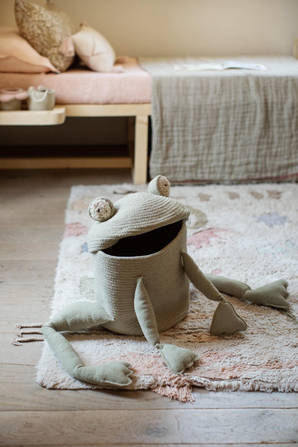 Lorena Canals Mand - Fred the Frog - Kikker image 1