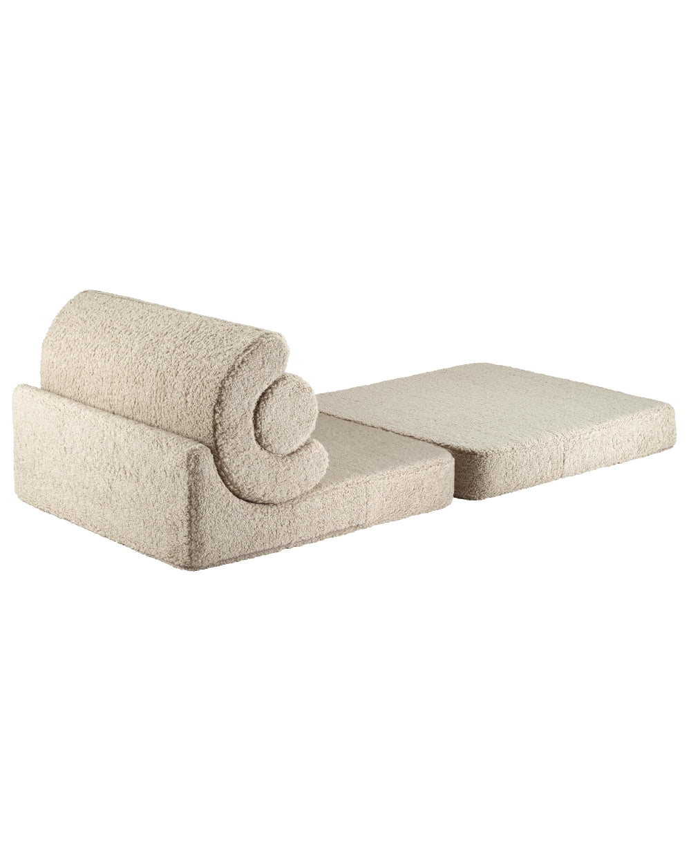 Wigiwama Kinderstoel - Biscuit Flipster image 5