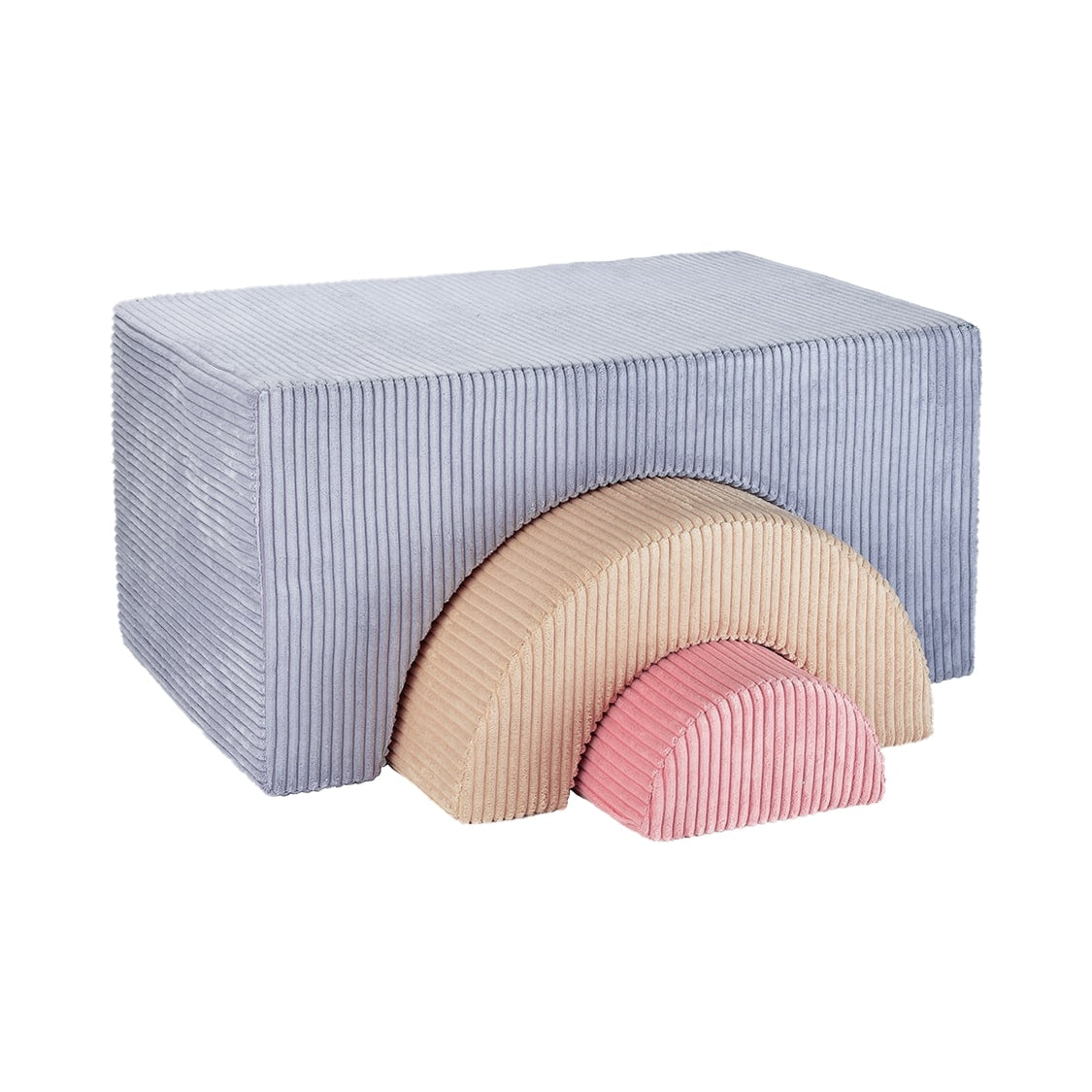 Wigiwama Rainbow Playset Speelset - Blueberry Blue image 0