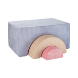 Wigiwama Rainbow Playset Speelset - Blueberry Blue image 0