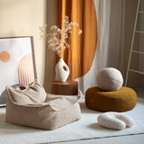 Wigiwama Zitzak voor Kinderen - Biscuit Beanbag Chair image 3