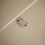 Mushie Verfpalet Sensorisch