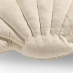 Schelp kussen - crème image 5