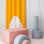 Wigiwama Rainbow Playset Speelset - Pink Mousse image 1