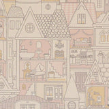 Majvillan Behang - Dollhouse - Soft Lilac image 5