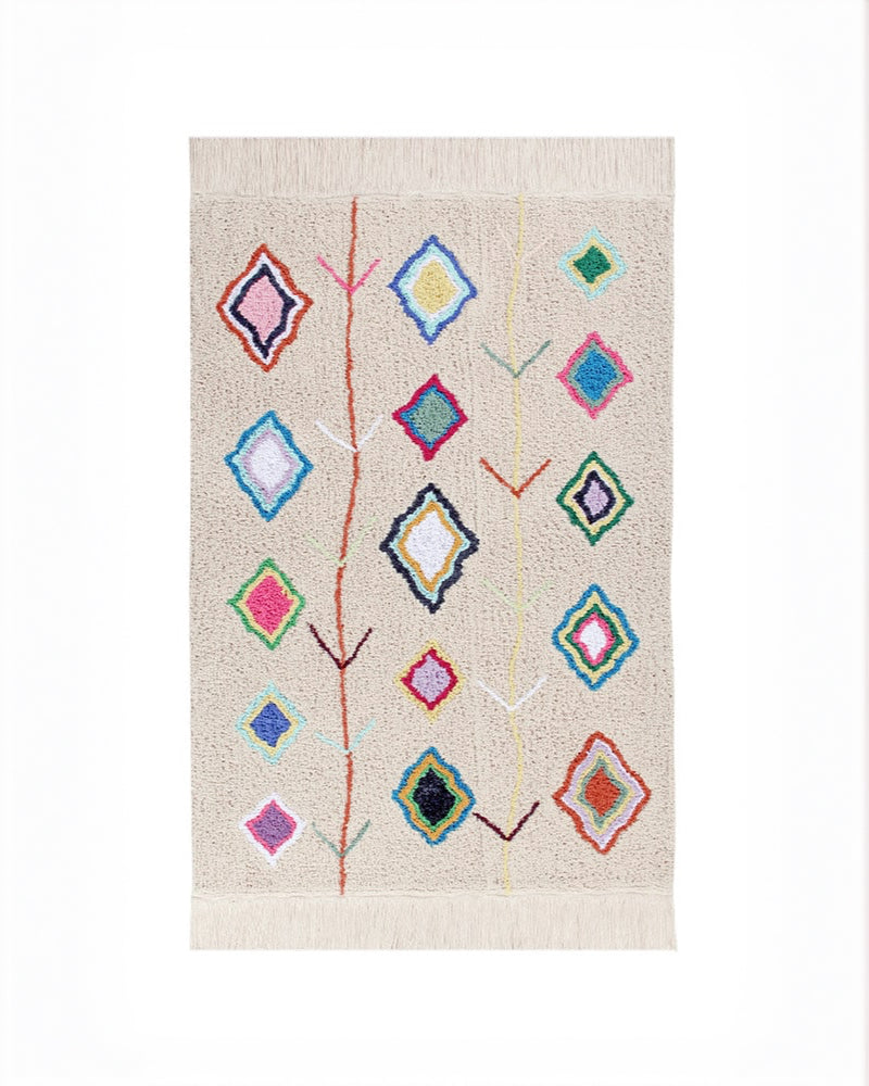 Lorena Canals Wasbaar Vloerkleed - Kaarol image 0