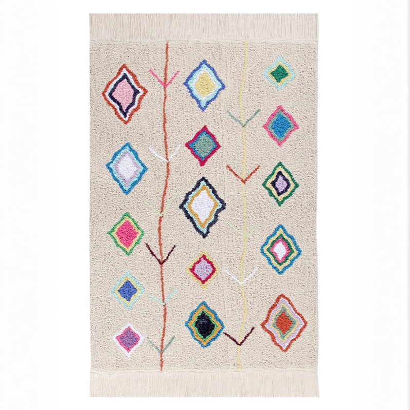 Lorena Canals Wasbaar Vloerkleed - Kaarol image 0