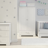 Ledikant Imari 2-in-1 - Wit - 70x140 cm image 6