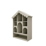 Wood Luck Opbergkast Babushka Dollhouse - Olive image 1