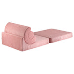 Wigiwama Kinderstoel - Pink Mousse Flipster image 6