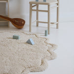 Nattiot - Vloerkleed Sweet April - Ecru image 3