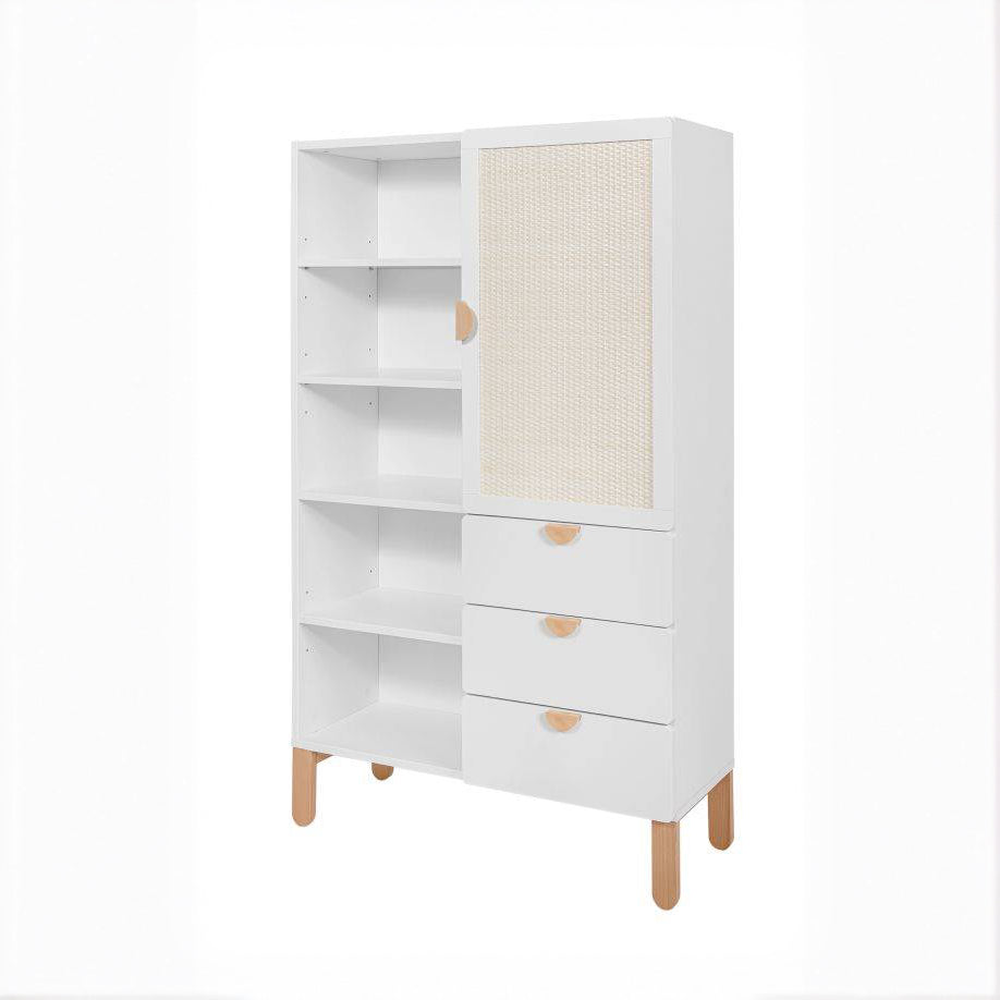 Boekenkast Ravena - Wit image 1