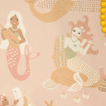 Majvillan Behang - Mermaid Reef - Sweet Pink image 3