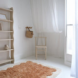 Nattiot - Vloerkleed Alfonsina Toast - 100x150cm