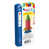 Magna-Tiles microMAGS - Travel Set - Magnetische Tegels - 26-delig