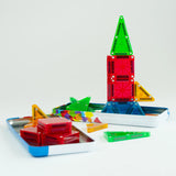 Magna-Tiles microMAGS - Travel Set - Magnetische Tegels - 26-delig