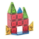 Magna-Tiles microMAGS - Travel Set - Magnetische Tegels - 26-delig
