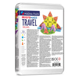 Magna-Tiles microMAGS - Travel Set Deluxe - Magnetische Tegels - 55-delig