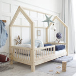 Bedhuisje Perle Natural - Eenpersoons 90x190cm image 1