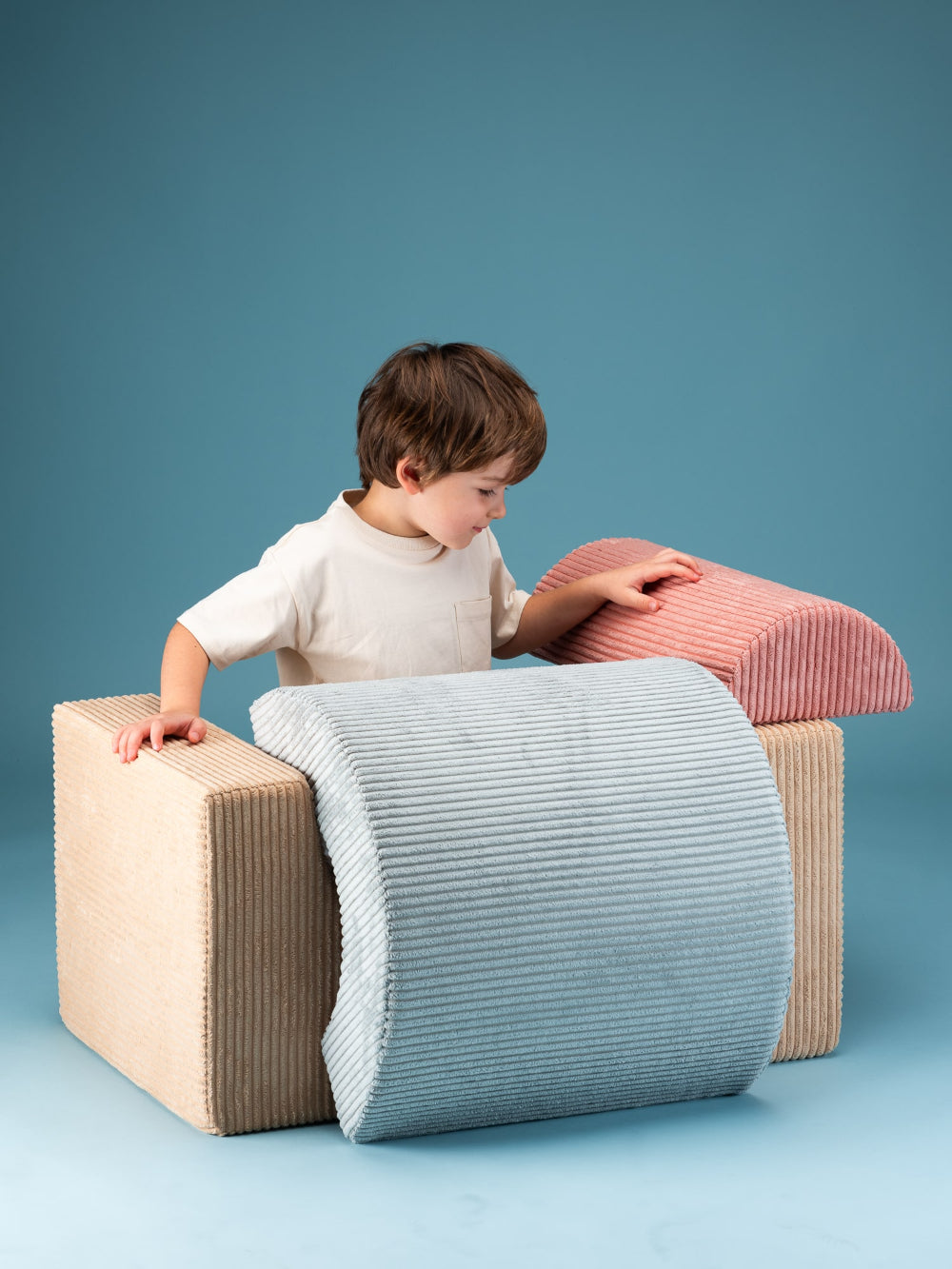 Wigiwama Rainbow Playset Speelset - Brown Sugar image 6