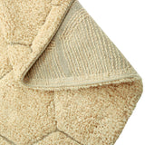 Lorena Canals Wasbaar Vloerkleed - Honeycomb - Honingraat Goud image 4