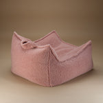 Wigiwama Zitzak voor Kinderen - Guava Pink Beanbag Chair image 6