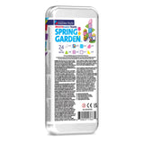 Magna-Tiles microMAGS - Spring Garden - Travel Set - Magnetische Tegels - 24-delig