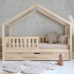 Bedhuisje Luca met Lade - 90x190cm image 0