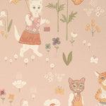 Majvillan Behang - Catwalk - Sweet Pink image 4