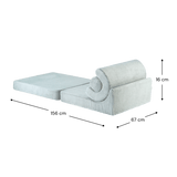 Wigiwama Kinderstoel - Peppermint Green Flipster image 7